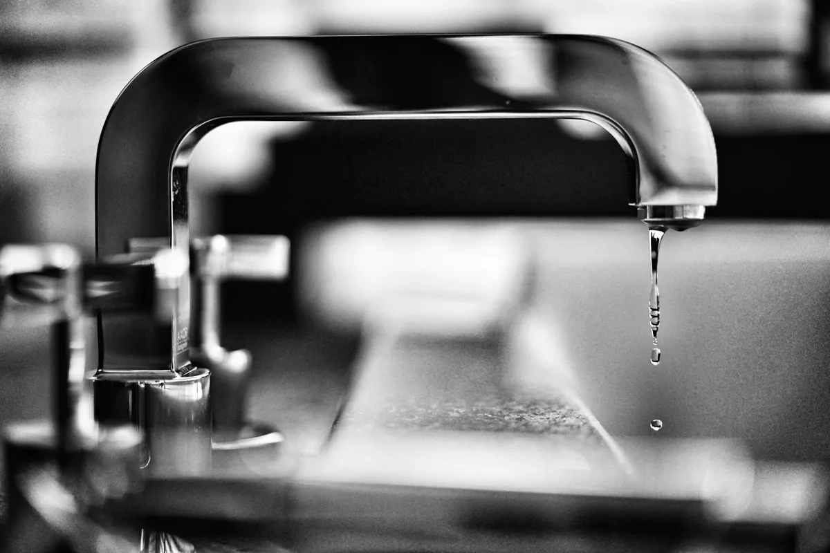 Strona internetowa dla firmy hydraulicznej Hydraulik Kraków Pro