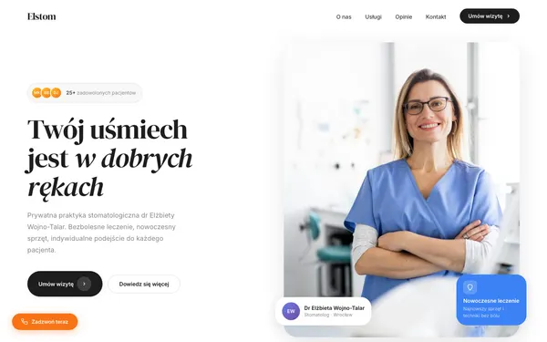 Podgląd strony — elstom.com